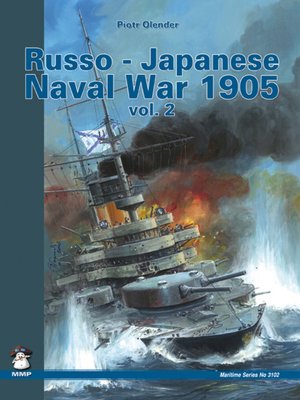 cover image of Russo-Japanese Naval War 1905, Volume 2